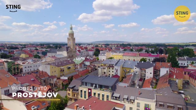 Byt 3+kk na prodej, Prostějov / Mlýnská