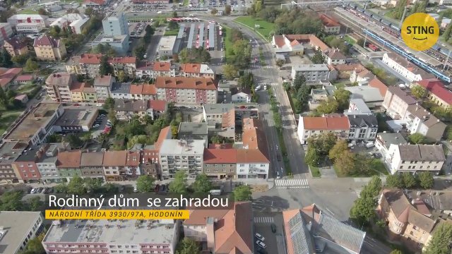 Rodinný dům, Hodonín - video prohlídka