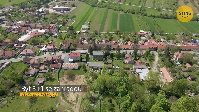 Byt 3+1 na prodej, Velká nad Veličkou