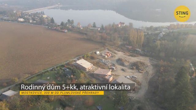 Rodinný dům na prodej, Mostkovice