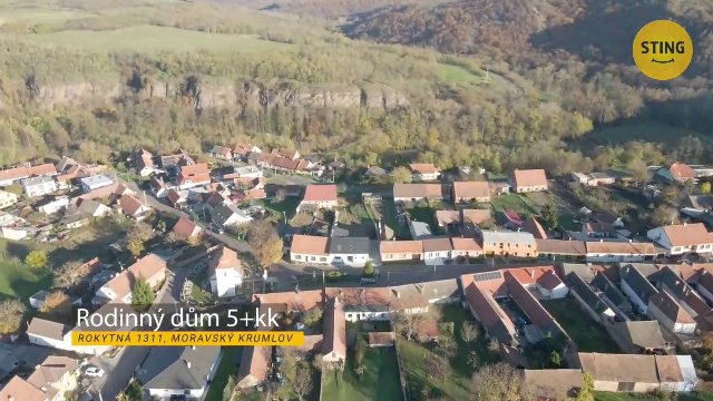 Rodinný dům na prodej, Moravský Krumlov / Rokytná