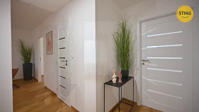 Byt 4+kk, Hradec Králové / Slezské Předměstí - video prohlídka