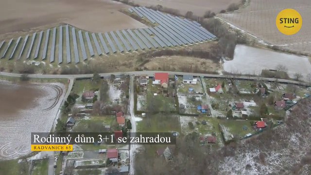 Rodinný dům na prodej, Radvanice