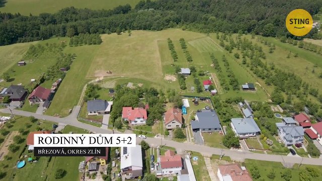 Rodinný dům na prodej, Březová