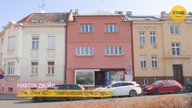 Byt 3+1 na prodej, Opava / Předměstí, ulice Vaškovo náměstí