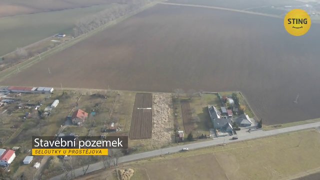 Stavební pozemek na prodej, Seloutky