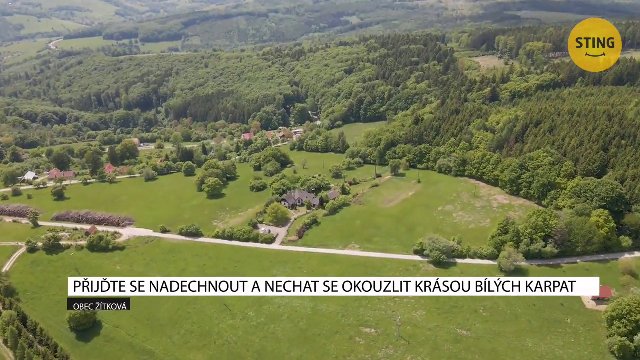 Rodinný dům na prodej, Žítková