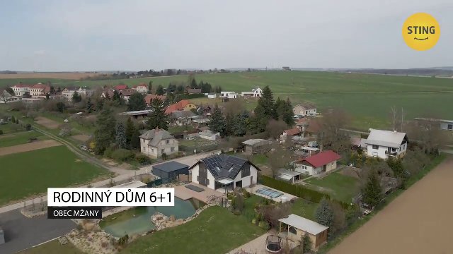 Rodinný dům na prodej, Mžany