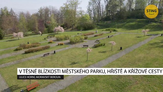 Chata / chalupa, Moravský Beroun - video prohlídka