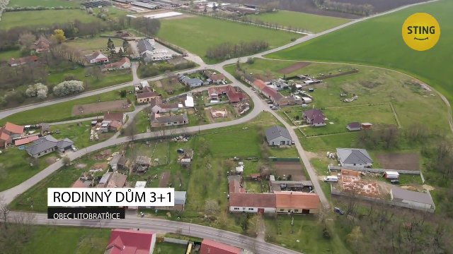 Rodinný dům na prodej, Litobratřice