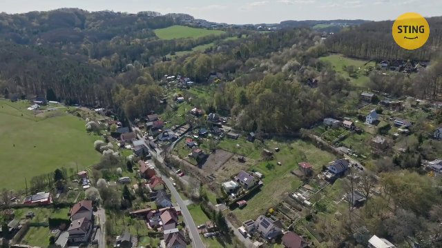 Stavební pozemek na prodej, Zlín / Jaroslavice