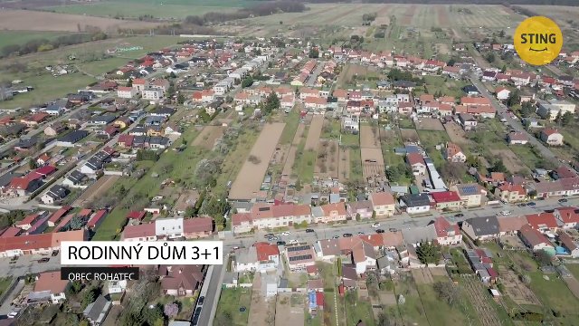 Rodinný dům, Rohatec - video prohlídka