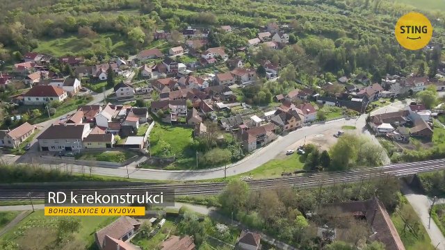 Rodinný dům na prodej, Kyjov / Bohuslavice