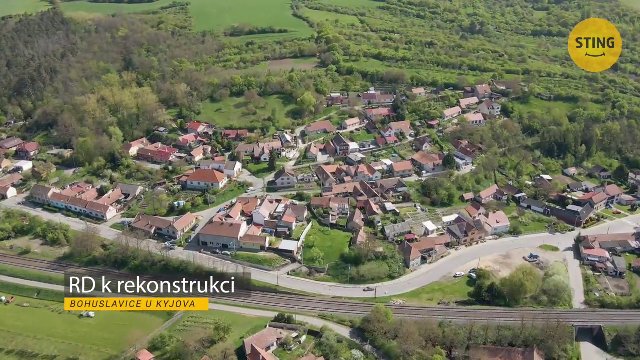 Rodinný dům na prodej, Kyjov / Bohuslavice