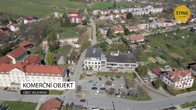 Komerční nemovitost na prodej, Velehrad