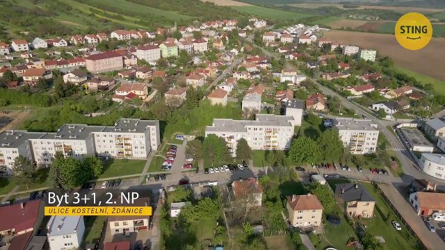 Byt 3+1 na prodej, Ždánice / Kostelní