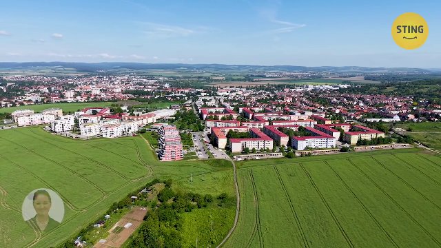 Byt 2+1, Uherské Hradiště / Mařatice - video prohlídka