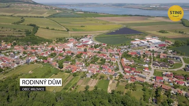 Rodinný dům na prodej, Milovice