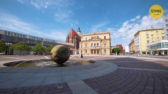 Byt 1+1, Opava / Město - video prohlídka