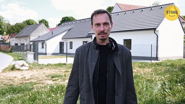 Rodinný dům na prodej, Měřín