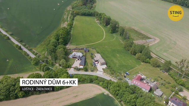 Rodinný dům na prodej, Loštice / Žádlovice