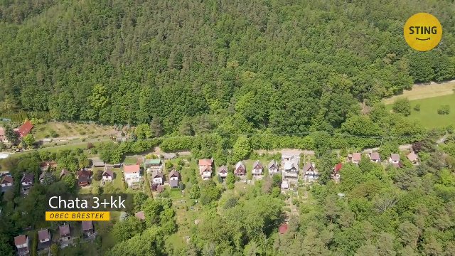 Chata / chalupa na prodej, Břestek
