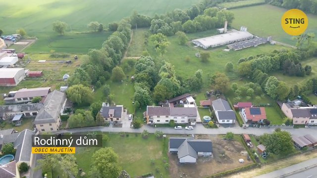 Rodinný dům na prodej, Majetín