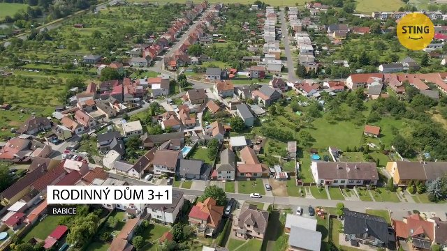Rodinný dům na prodej, Babice