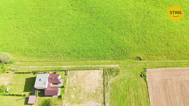 Stavební pozemek na prodej, Albrechtice