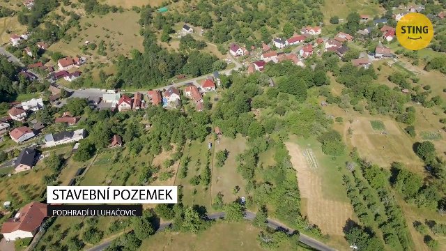 Stavební pozemek na prodej, Podhradí