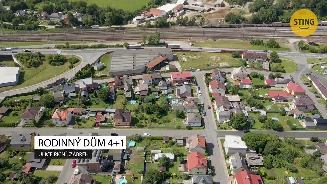 Rodinný dům na prodej, Zábřeh