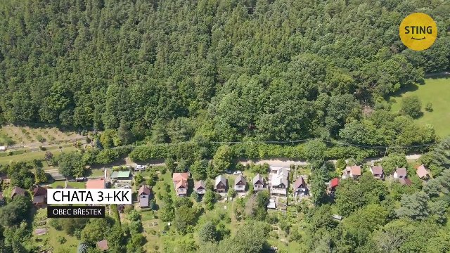 Chata / chalupa na prodej, Břestek