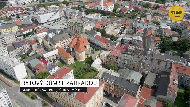 Rodinný dům na prodej, Přerov / Přerov I-Město