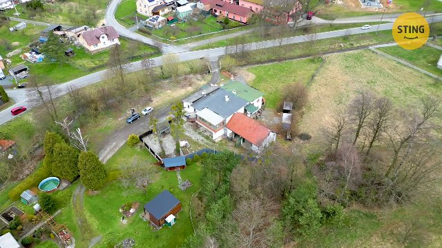 Stavební pozemek na prodej, Větřkovice