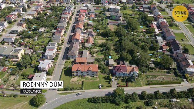 Rodinný dům na prodej, Radslavice