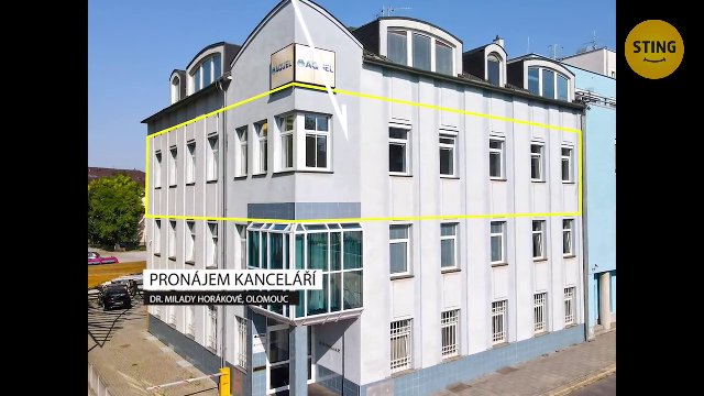 Komerční nemovitost k pronájmu, Olomouc / Bělidla
