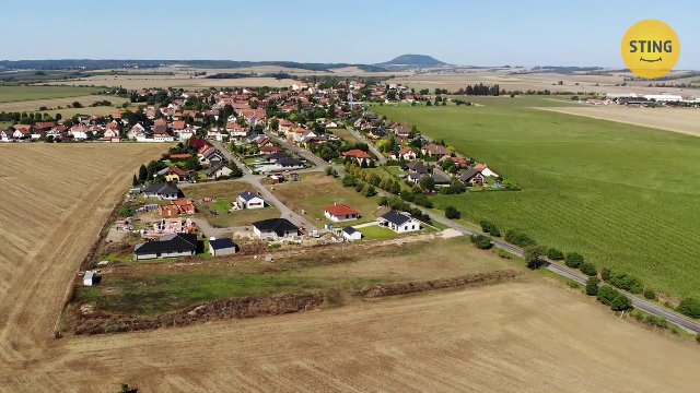 Stavební pozemek na prodej, Cítov