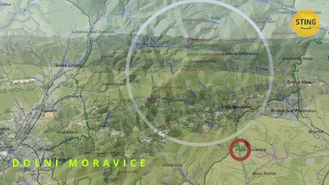 Rodinný dům na prodej, Dolní Moravice