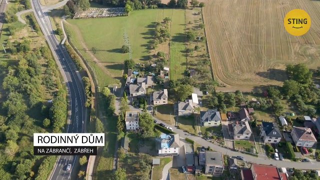 Rodinný dům na prodej, Zábřeh