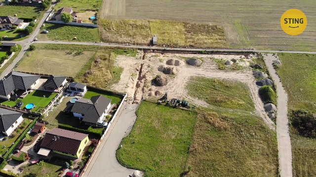 Stavební pozemek na prodej, Kly / Lom
