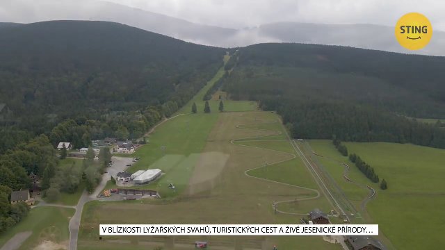 Chata / chalupa na prodej, Jindřichov / Nové Losiny