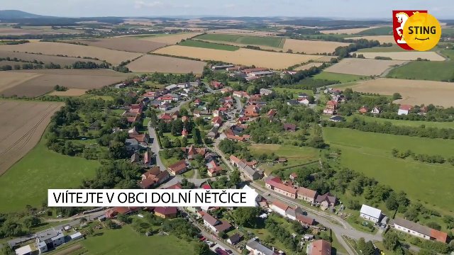 Stavební pozemek na prodej, Dolní Nětčice