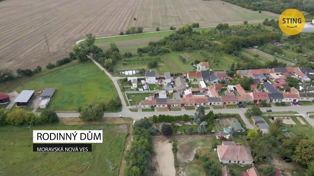 Rodinný dům na prodej, Moravská Nová Ves