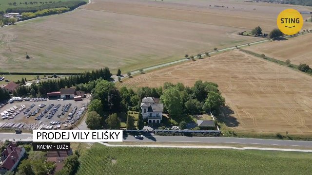 Rodinný dům na prodej, Luže / Radim