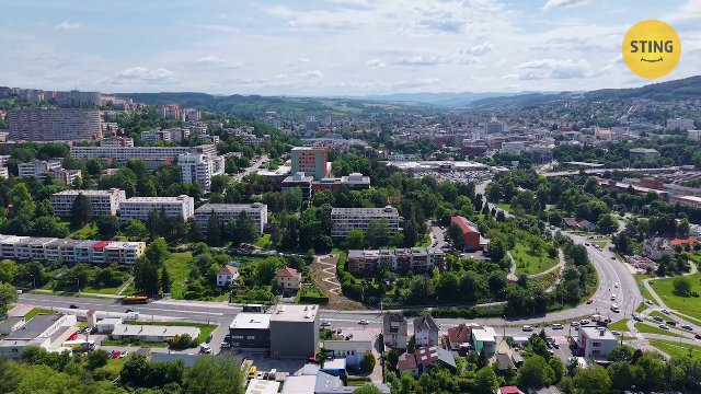 Byt 1+kk, Zlín - video prohlídka