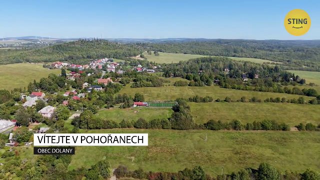 Chata / chalupa na prodej, Dolany / Pohořany