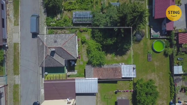 Rodinný dům, Třešť - video prohlídka