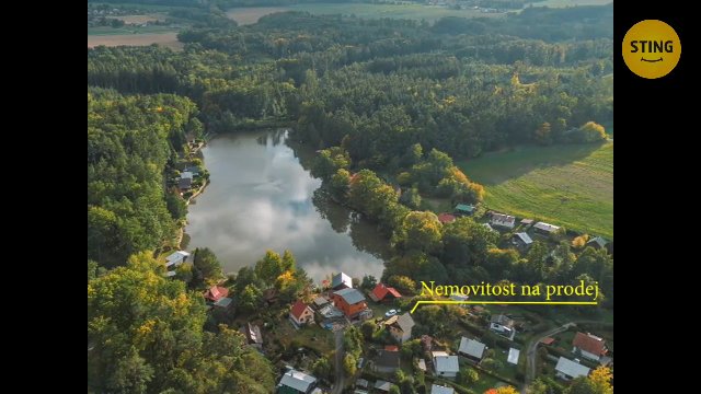 Chata / chalupa na prodej, Holotín