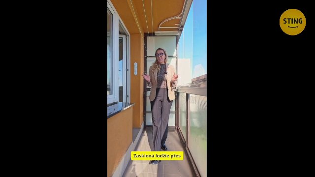 Byt 3+1 na prodej, Ostrava / Poruba, ulice Ludvíka Podéště