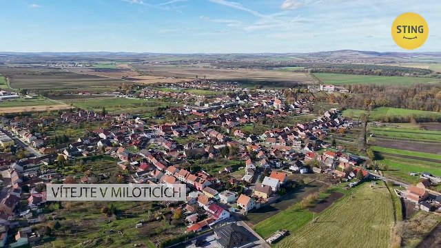 Stavební pozemek na prodej, Milotice